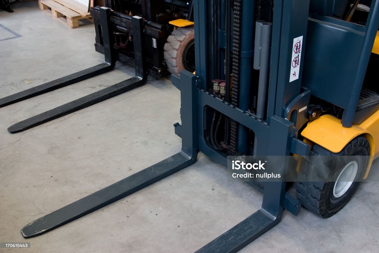 Group-f Academy Vorkheftruck